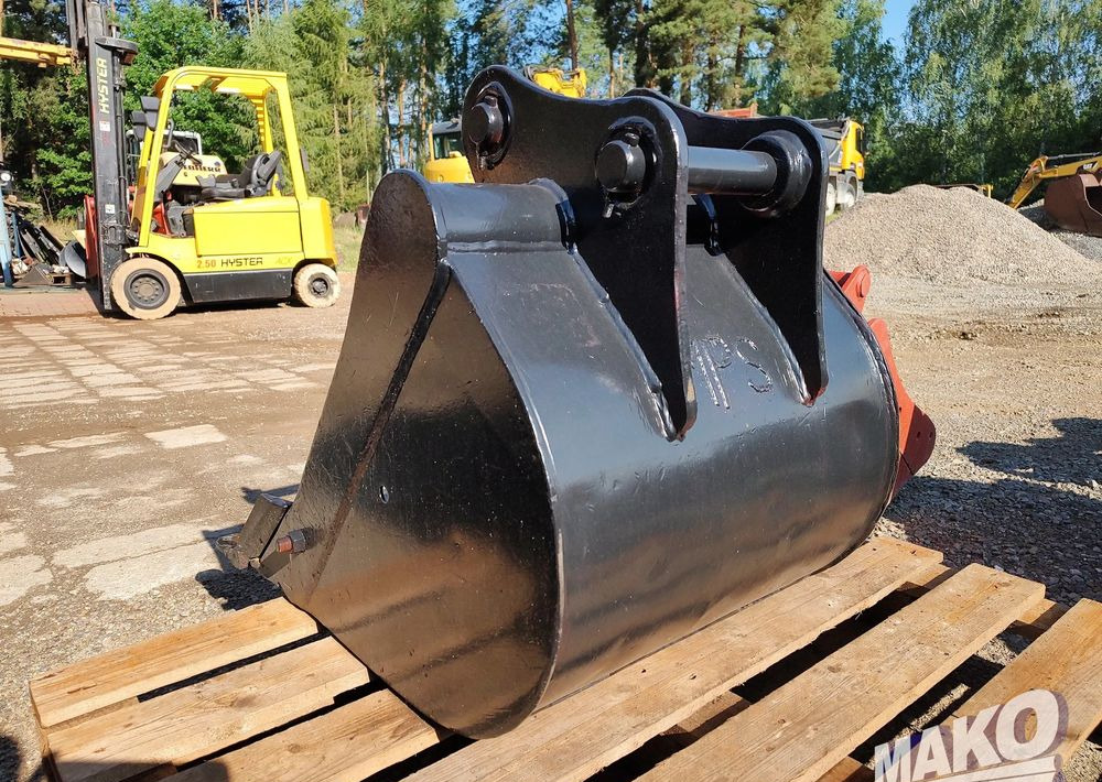 Łyżka 60cm do koparki Miller fi 45 - Utstyr for Bygg og anlegg: bilde 5 Łyżka 60cm do koparki Miller fi 45 - Utstyr for Bygg og anlegg: bilde 5