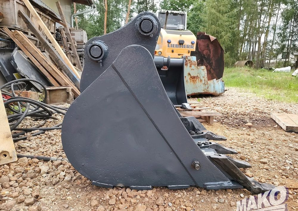 Łyżka 60cm do koparki Miller fi 45 - Utstyr for Bygg og anlegg: bilde 2 Łyżka 60cm do koparki Miller fi 45 - Utstyr for Bygg og anlegg: bilde 2