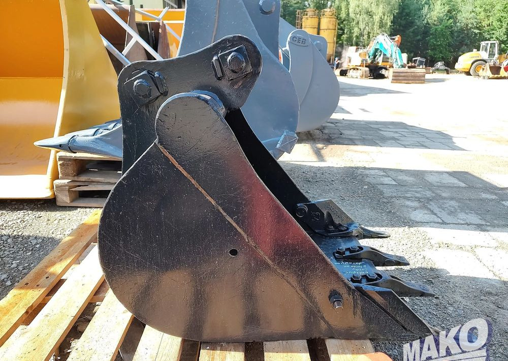 Łyżka 60cm do koparki Miller fi 45 - Utstyr for Bygg og anlegg: bilde 4 Łyżka 60cm do koparki Miller fi 45 - Utstyr for Bygg og anlegg: bilde 4