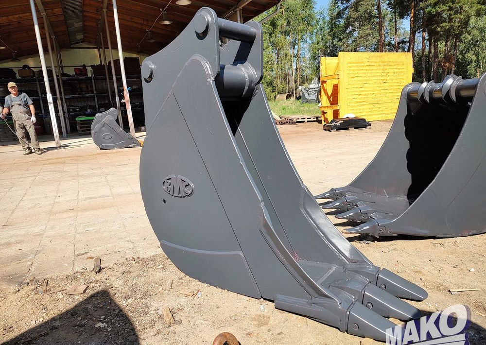 Łyżka BMC 45cm do koparki Miller fi 80 - Utstyr for Bygg og anlegg: bilde 1 Łyżka BMC 45cm do koparki Miller fi 80 - Utstyr for Bygg og anlegg: bilde 1