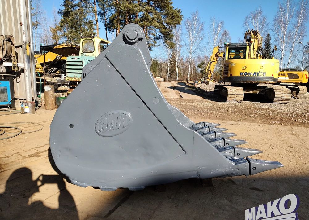 Łyżka Geith 145cm do koparki Miller fi 80 - Utstyr for Bygg og anlegg: bilde 4 Łyżka Geith 145cm do koparki Miller fi 80 - Utstyr for Bygg og anlegg: bilde 4