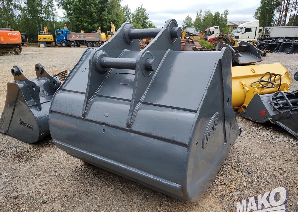 Łyżka Geith 155cm do koparki Miller fi 90 - Utstyr for Bygg og anlegg: bilde 5 Łyżka Geith 155cm do koparki Miller fi 90 - Utstyr for Bygg og anlegg: bilde 5