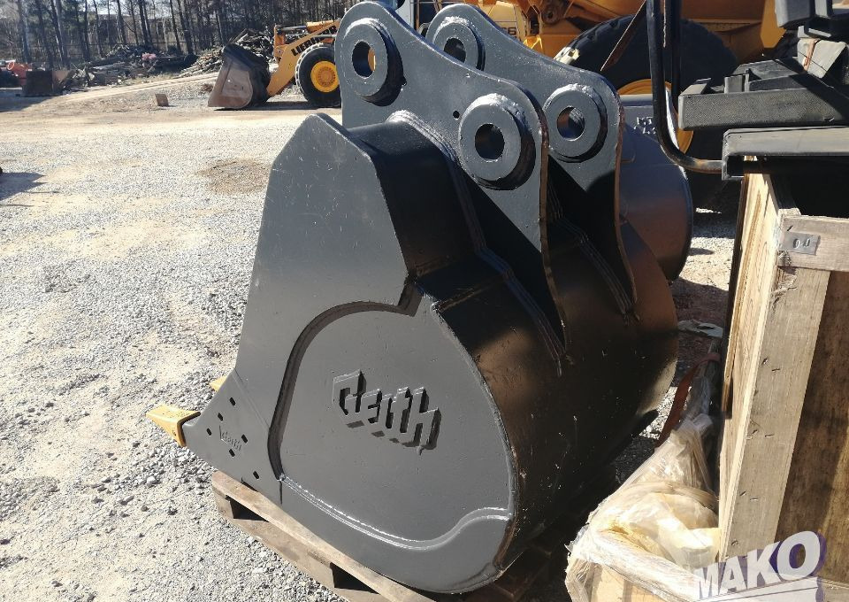 Łyżka Geith 90cm do koparki Miller fi 75 - Utstyr for Bygg og anlegg: bilde 2 Łyżka Geith 90cm do koparki Miller fi 75 - Utstyr for Bygg og anlegg: bilde 2