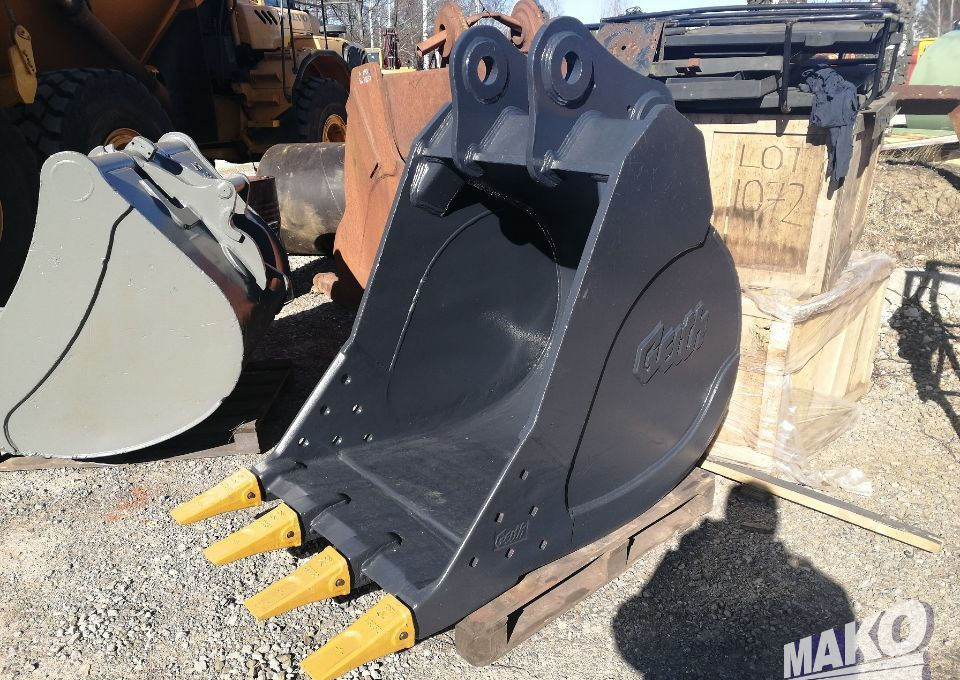 Łyżka Geith 90cm do koparki Miller fi 75 - Utstyr for Bygg og anlegg: bilde 1 Łyżka Geith 90cm do koparki Miller fi 75 - Utstyr for Bygg og anlegg: bilde 1