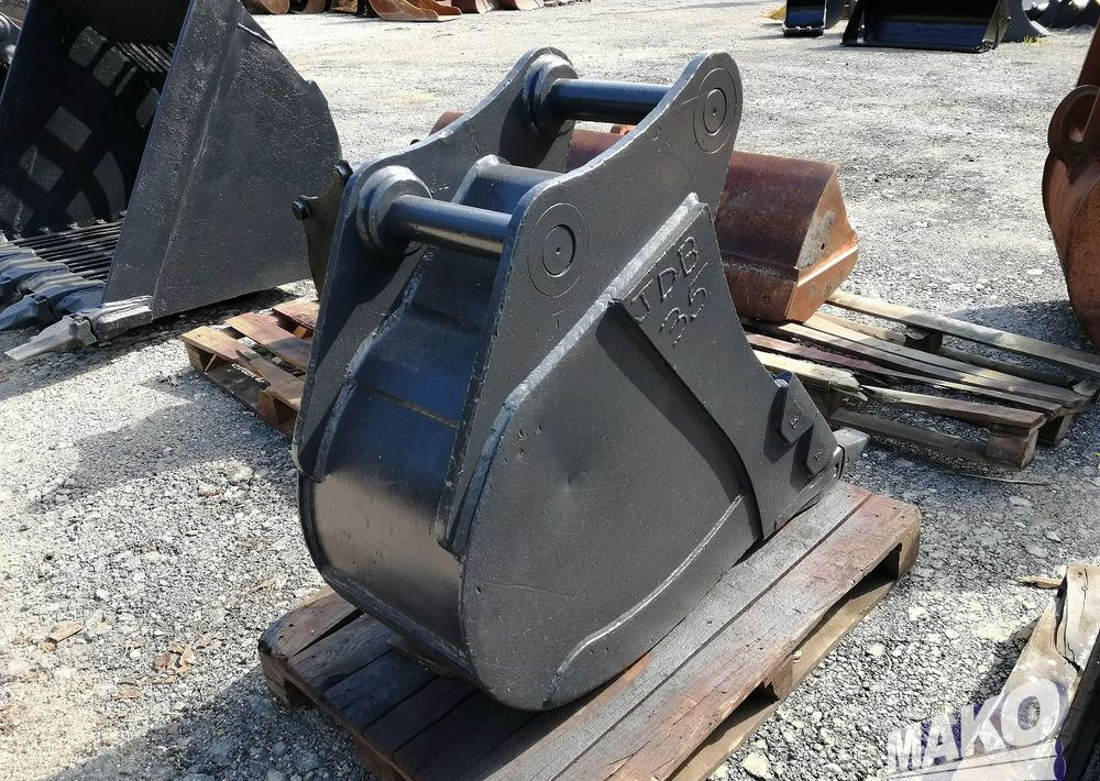 Łyżka Strickland 45cm do koparki Miller fi 65 - Utstyr for Bygg og anlegg: bilde 2 Łyżka Strickland 45cm do koparki Miller fi 65 - Utstyr for Bygg og anlegg: bilde 2