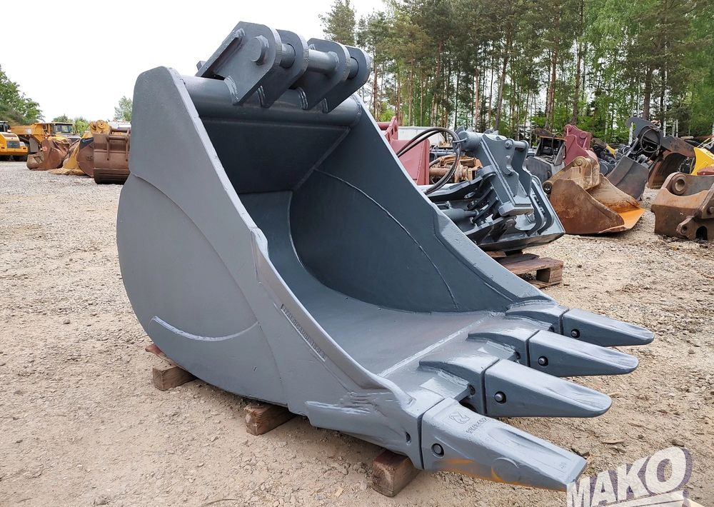 Łyżka Volvo S1 B20 100cm do koparki - Utstyr for Bygg og anlegg: bilde 1 Łyżka Volvo S1 B20 100cm do koparki - Utstyr for Bygg og anlegg: bilde 1