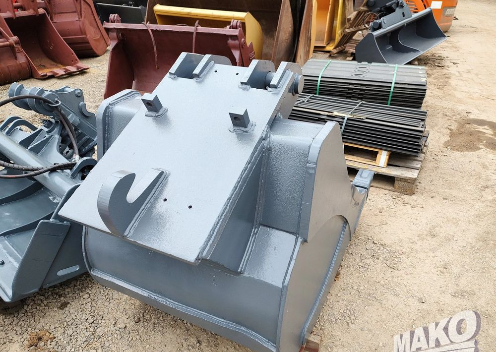 Łyżka Volvo S1 B20 100cm do koparki - Utstyr for Bygg og anlegg: bilde 3 Łyżka Volvo S1 B20 100cm do koparki - Utstyr for Bygg og anlegg: bilde 3