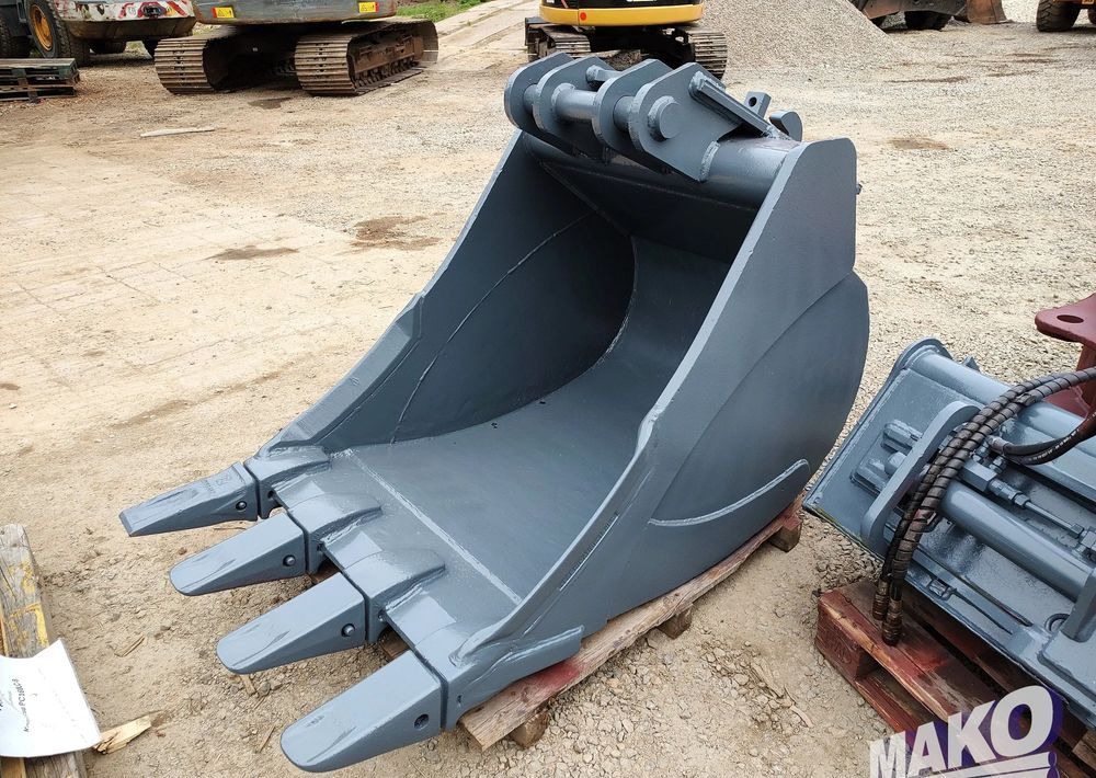 Łyżka Volvo S1 B20 100cm do koparki - Utstyr for Bygg og anlegg: bilde 5 Łyżka Volvo S1 B20 100cm do koparki - Utstyr for Bygg og anlegg: bilde 5