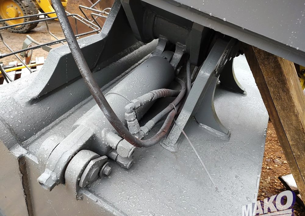 Łyżka hydrauliczna 120cm do koparki S80 / OilQuick 80 - Utstyr for Bygg og anlegg: bilde 4 Łyżka hydrauliczna 120cm do koparki S80 / OilQuick 80 - Utstyr for Bygg og anlegg: bilde 4