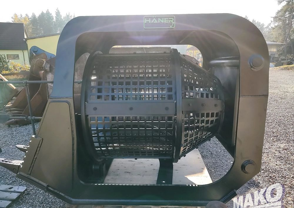 Łyżka przesiewająca rotacyjna przesiewacz Haner HST 18.26 - Utstyr for Bygg og anlegg: bilde 2 Łyżka przesiewająca rotacyjna przesiewacz Haner HST 18.26 - Utstyr for Bygg og anlegg: bilde 2
