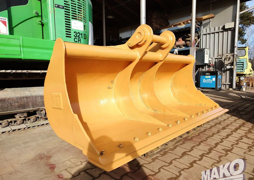 Łyżka skarpowa CAT 210cm Miller fi 80 - Utstyr for Bygg og anlegg: bilde 1 Łyżka skarpowa CAT 210cm Miller fi 80 - Utstyr for Bygg og anlegg: bilde 1