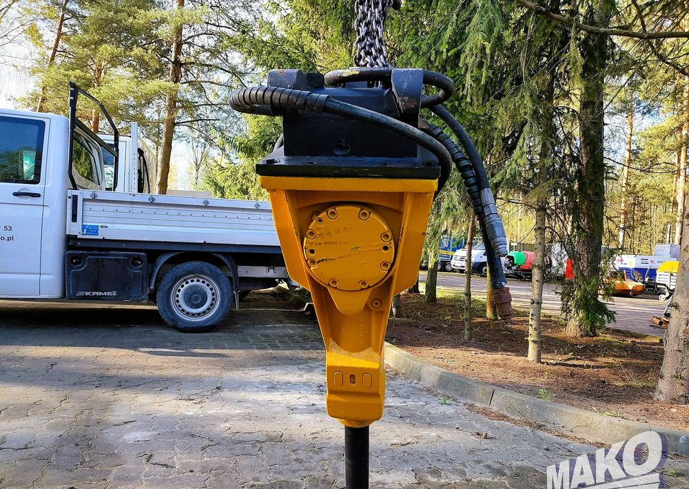 Młot hydrauliczny Atlas Copco Epiroc SB 302 325kg do koparki - Utstyr for Bygg og anlegg: bilde 3 Młot hydrauliczny Atlas Copco Epiroc SB 302 325kg do koparki - Utstyr for Bygg og anlegg: bilde 3