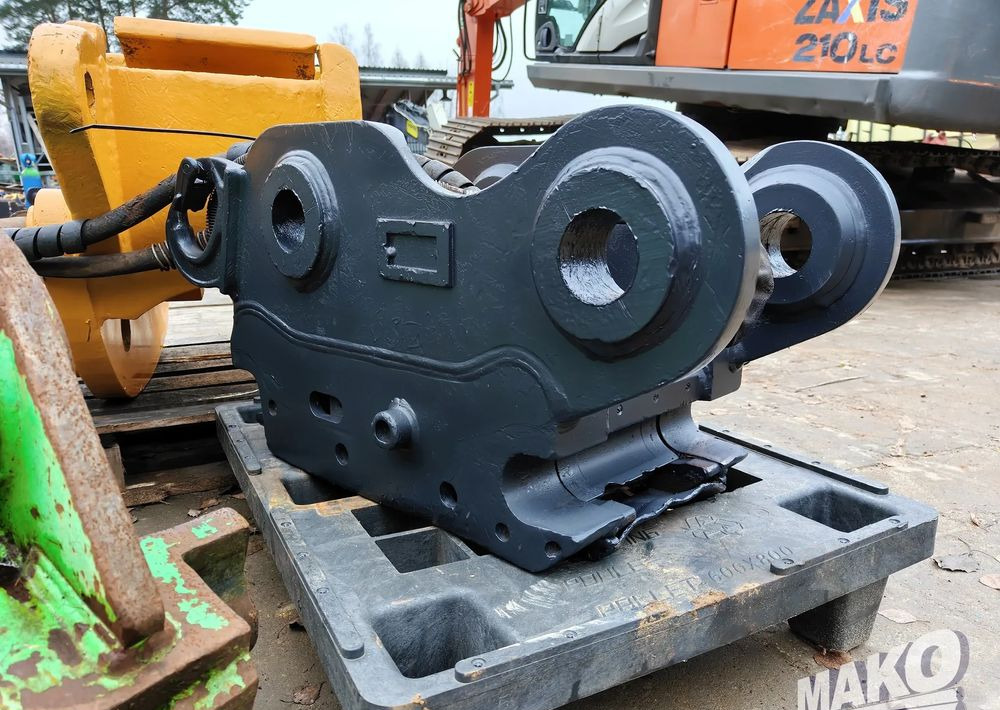 Szybkozłącze hydrauliczne OQ60 S60 OilQuick 60 - Utstyr for Bygg og anlegg: bilde 3 Szybkozłącze hydrauliczne OQ60 S60 OilQuick 60 - Utstyr for Bygg og anlegg: bilde 3