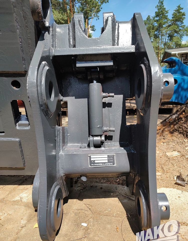 Szybkozłącze hydrauliczne Volvo S1 / B20 - Utstyr for Bygg og anlegg: bilde 5 Szybkozłącze hydrauliczne Volvo S1 / B20 - Utstyr for Bygg og anlegg: bilde 5