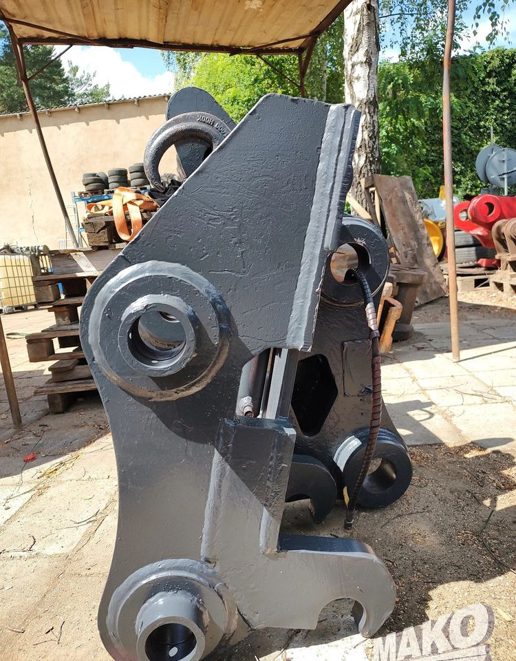 Szybkozłącze hydrauliczne Volvo S1 / B20 - Utstyr for Bygg og anlegg: bilde 4 Szybkozłącze hydrauliczne Volvo S1 / B20 - Utstyr for Bygg og anlegg: bilde 4