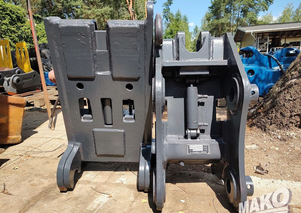 Szybkozłącze hydrauliczne Volvo S2 / B27 / NTP20 - Utstyr for Bygg og anlegg: bilde 3 Szybkozłącze hydrauliczne Volvo S2 / B27 / NTP20 - Utstyr for Bygg og anlegg: bilde 3