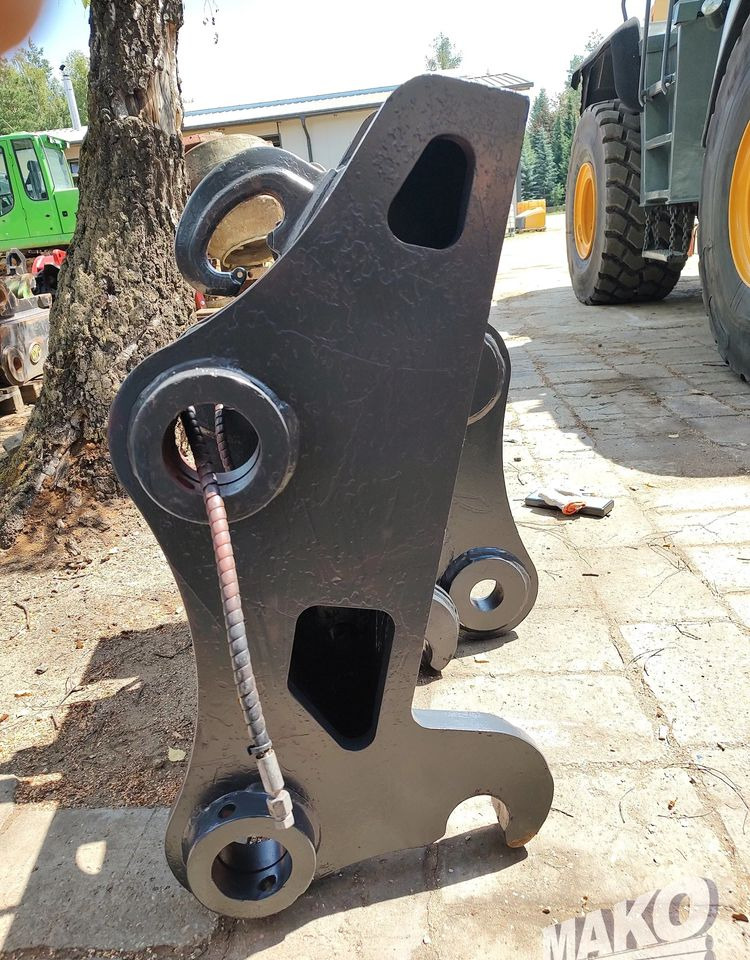 Szybkozłącze hydrauliczne Volvo S2 / B27 / NTP20 - Utstyr for Bygg og anlegg: bilde 5 Szybkozłącze hydrauliczne Volvo S2 / B27 / NTP20 - Utstyr for Bygg og anlegg: bilde 5