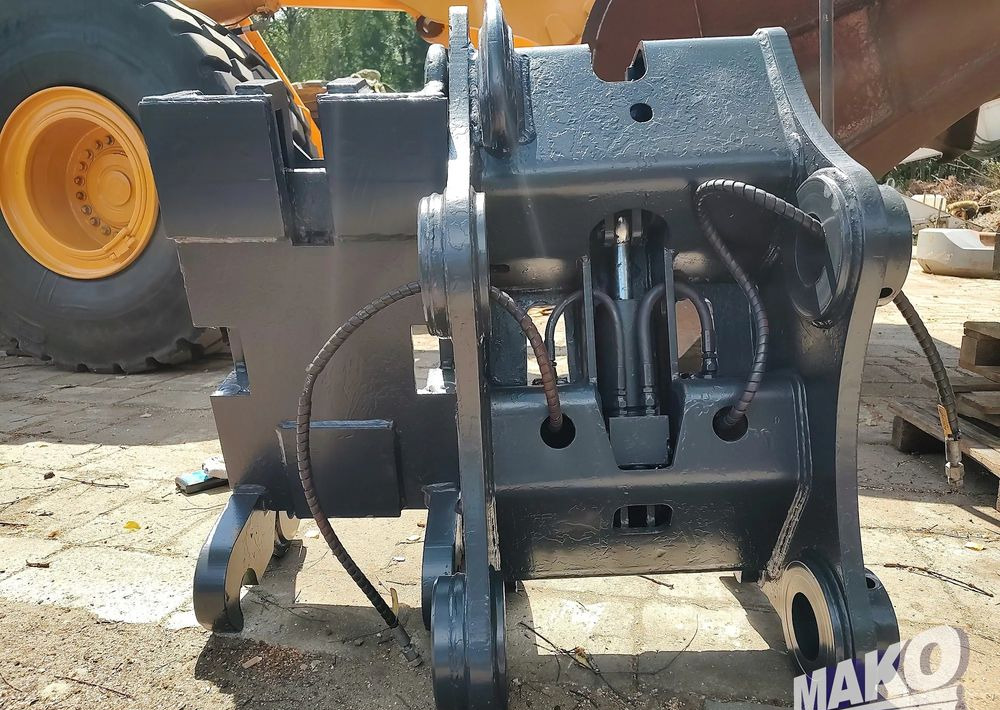 Szybkozłącze hydrauliczne Volvo S2 / B27 / NTP20 - Utstyr for Bygg og anlegg: bilde 1 Szybkozłącze hydrauliczne Volvo S2 / B27 / NTP20 - Utstyr for Bygg og anlegg: bilde 1