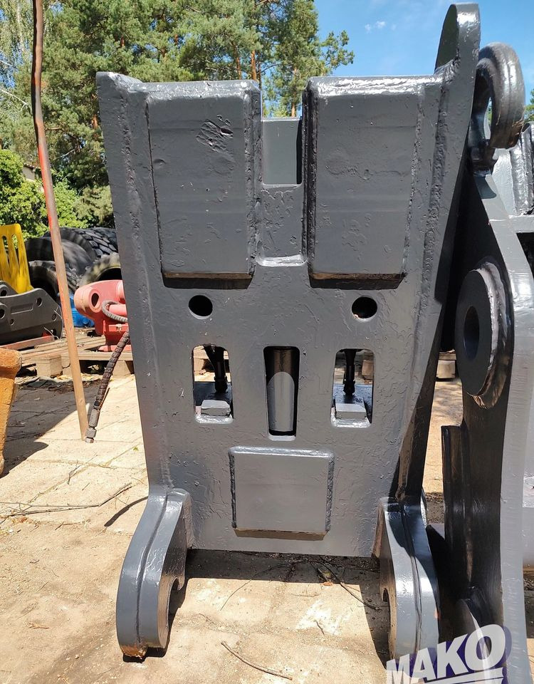 Szybkozłącze hydrauliczne Volvo S2 / B27 / NTP20 - Utstyr for Bygg og anlegg: bilde 4 Szybkozłącze hydrauliczne Volvo S2 / B27 / NTP20 - Utstyr for Bygg og anlegg: bilde 4