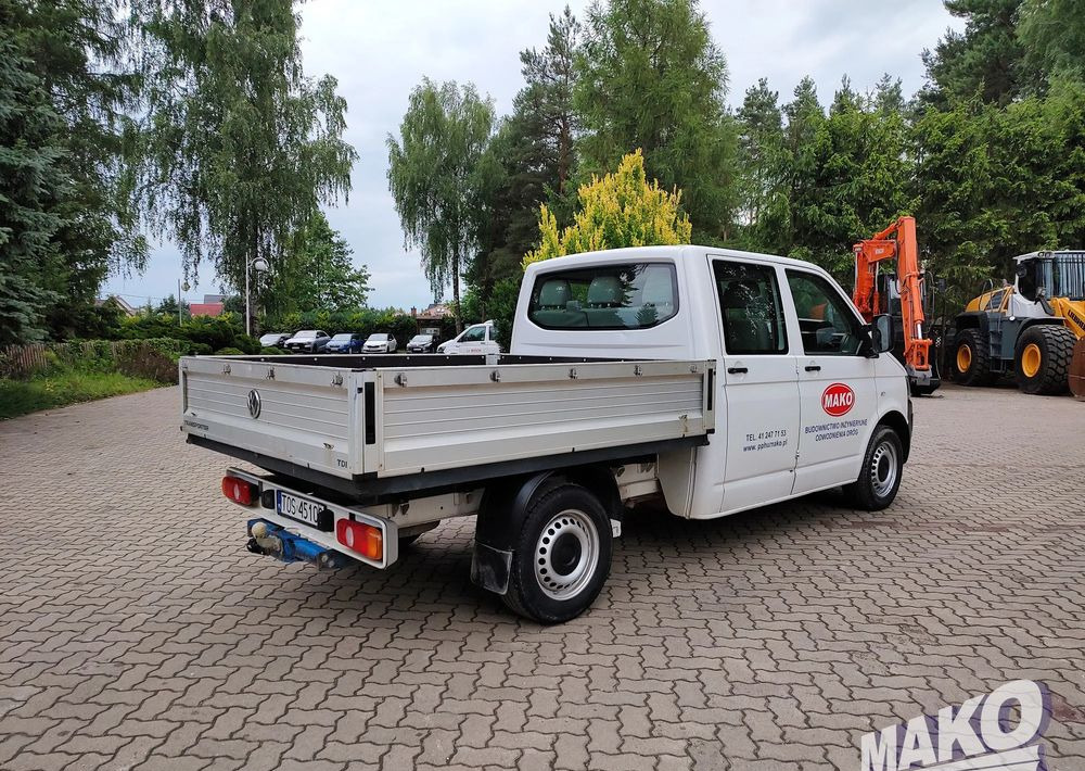 Volkswagen Transporter T5 - Planbil: bilde 3 Volkswagen Transporter T5 - Planbil: bilde 3