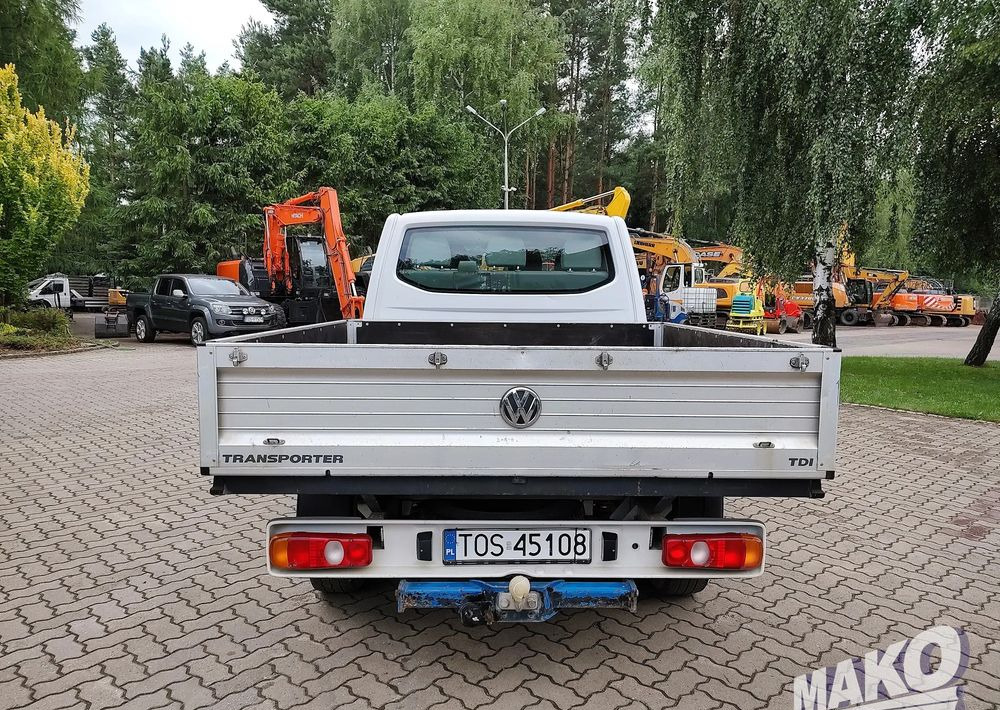 Volkswagen Transporter T5 - Planbil: bilde 4 Volkswagen Transporter T5 - Planbil: bilde 4