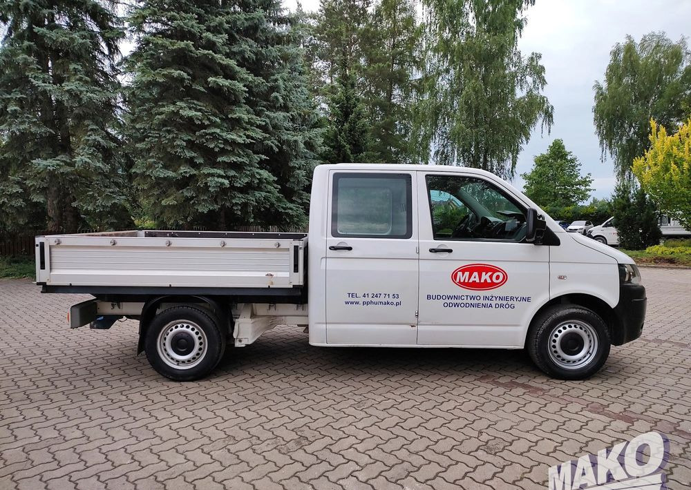 Volkswagen Transporter T5 - Planbil: bilde 2 Volkswagen Transporter T5 - Planbil: bilde 2