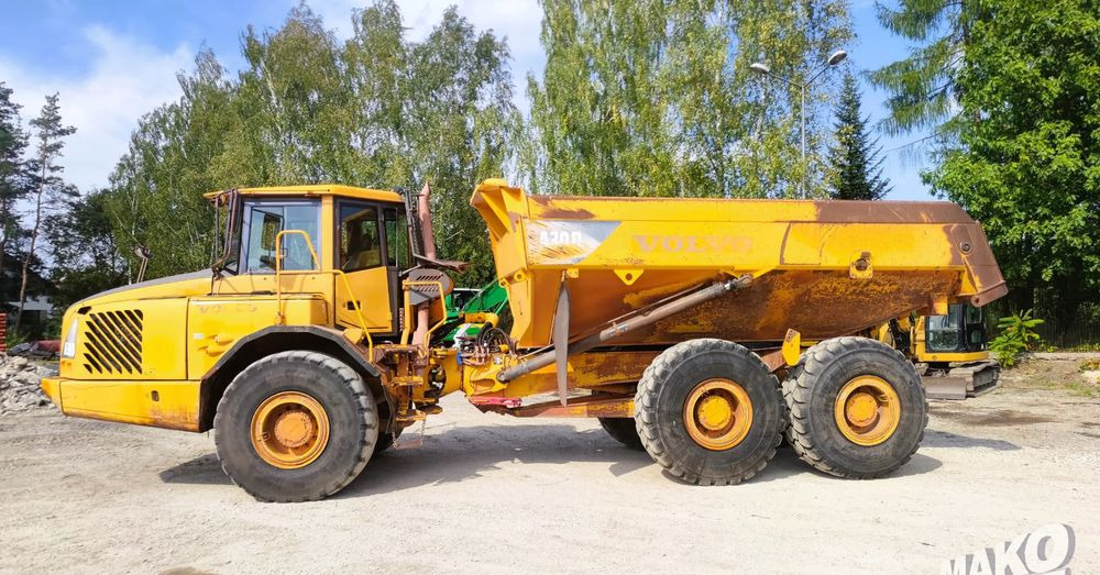 Volvo A30D - Dumper: bilde 2 Volvo A30D - Dumper: bilde 2