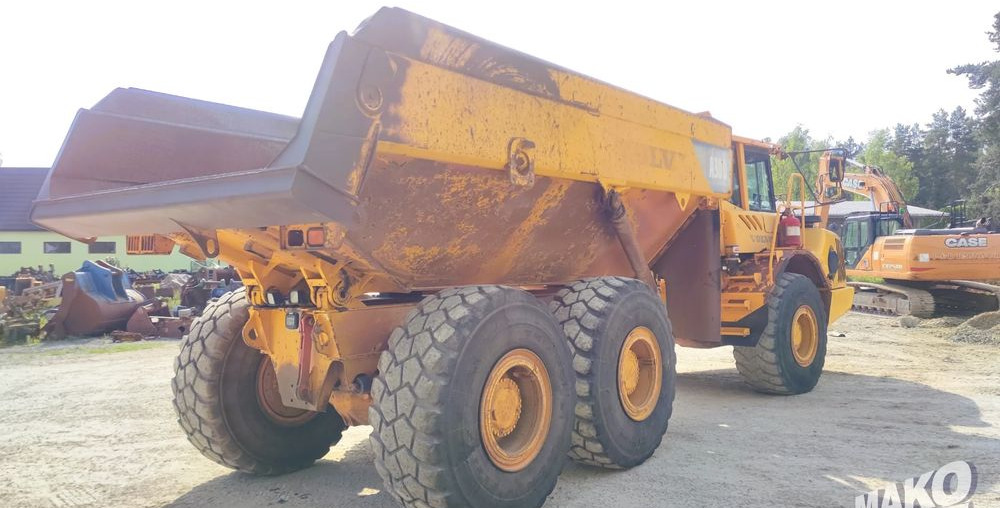 Volvo A30D - Dumper: bilde 5 Volvo A30D - Dumper: bilde 5