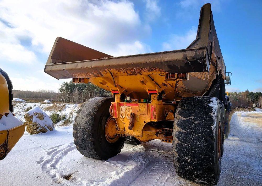 Volvo A40E - Dumper: bilde 3 Volvo A40E - Dumper: bilde 3