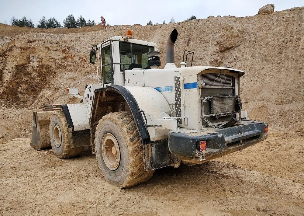 Volvo L180E - Hjullaster: bilde 3 Volvo L180E - Hjullaster: bilde 3