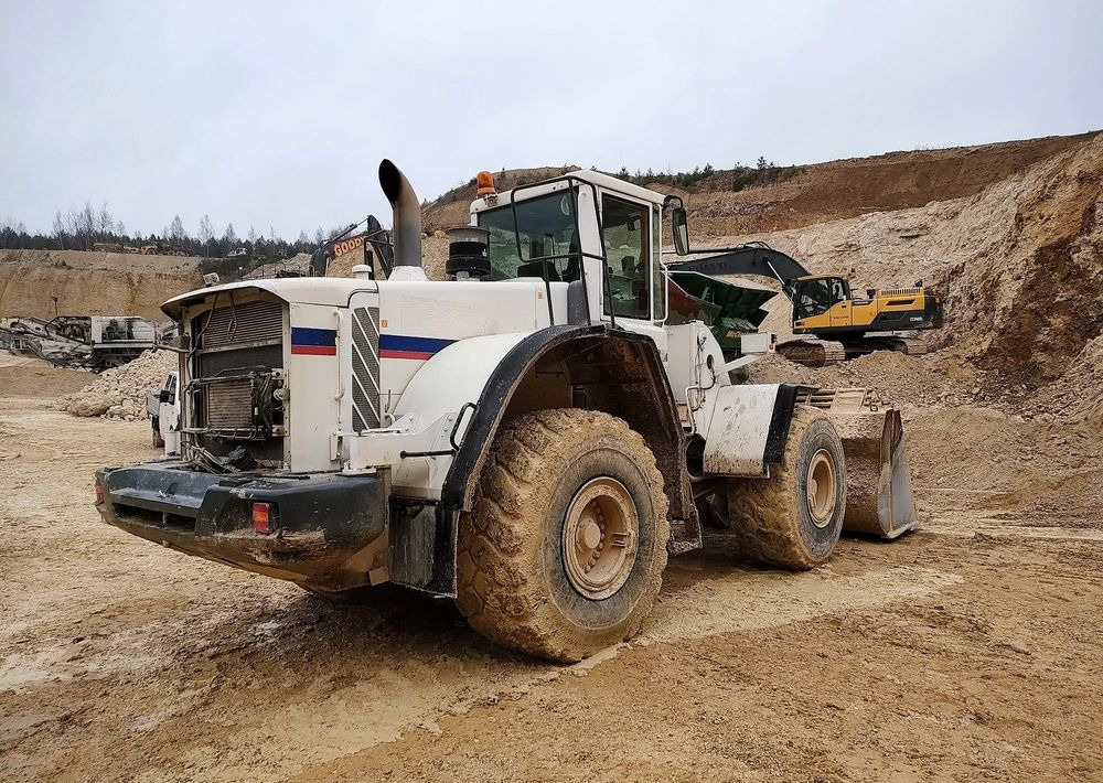 Volvo L180E - Hjullaster: bilde 5 Volvo L180E - Hjullaster: bilde 5