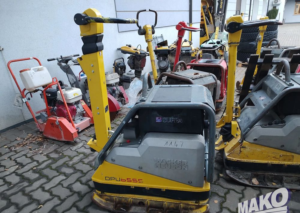 Wacker Neuson DPU6555Heh - Vals: bilde 1 Wacker Neuson DPU6555Heh - Vals: bilde 1