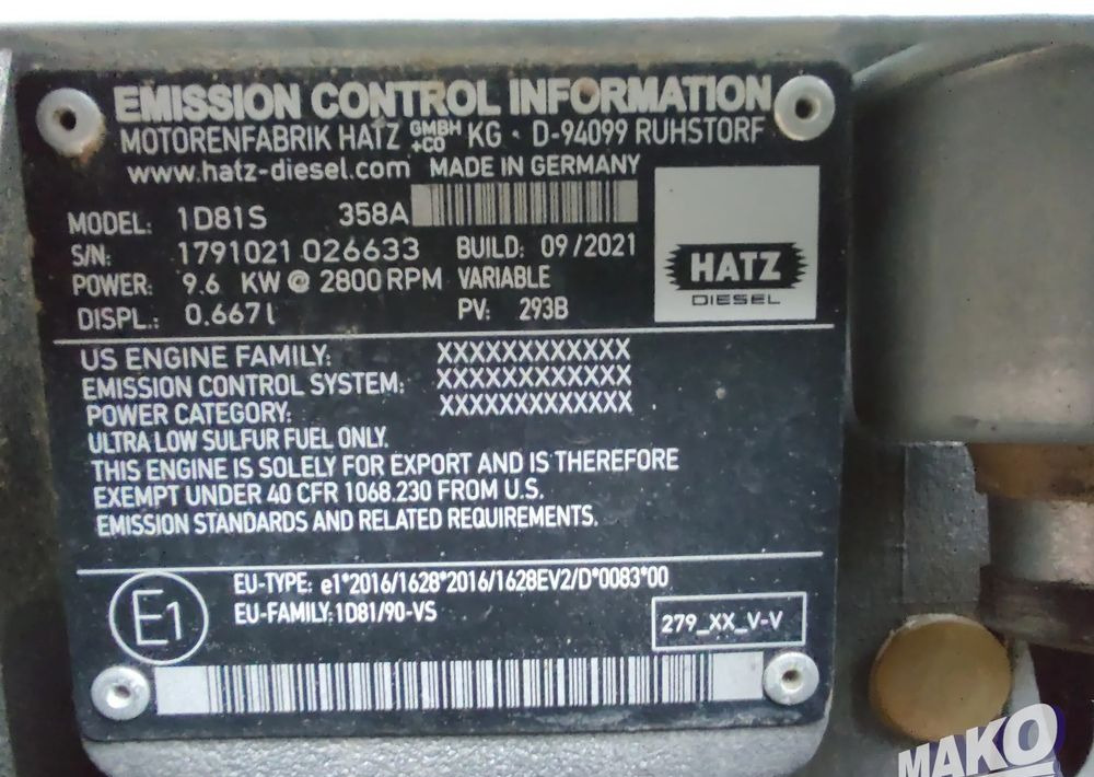 Wacker Neuson DPU6555Heh - Vals: bilde 4 Wacker Neuson DPU6555Heh - Vals: bilde 4