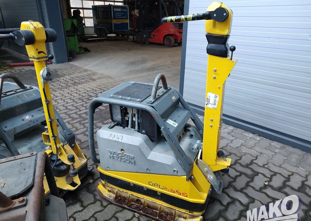 Wacker Neuson DPU6555Heh - Vals: bilde 2 Wacker Neuson DPU6555Heh - Vals: bilde 2