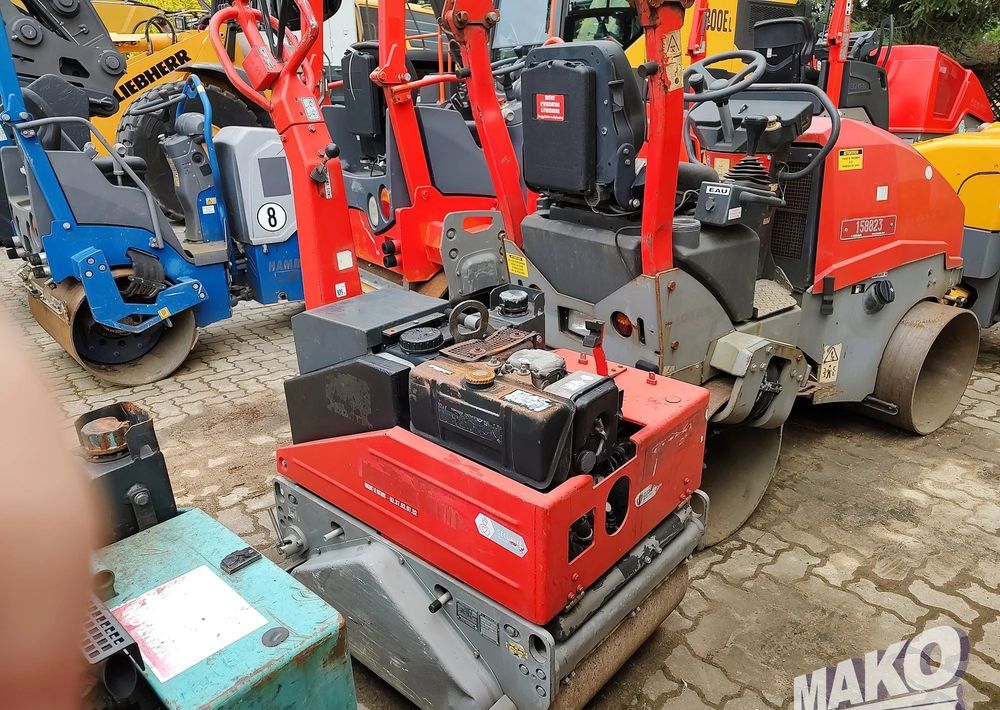 Wacker Neuson RTSC2 - Vals: bilde 5 Wacker Neuson RTSC2 - Vals: bilde 5