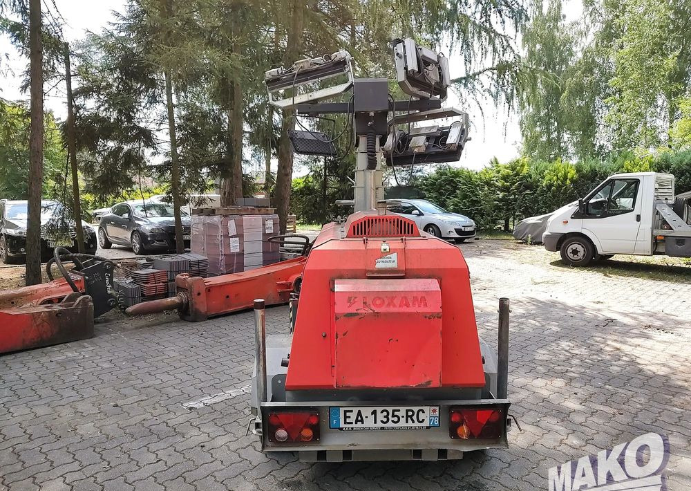 Wieża oświetleniowa Generac Tower Light VT1 - Lysmast: bilde 3 Wieża oświetleniowa Generac Tower Light VT1 - Lysmast: bilde 3