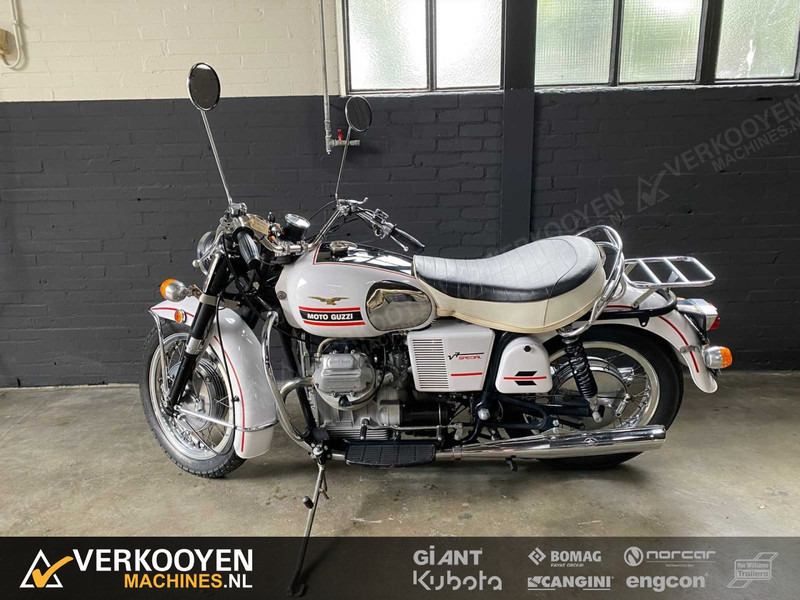 Moto-guzzi V7 Special - Motorsykkel: bilde 3 Moto-guzzi V7 Special - Motorsykkel: bilde 3