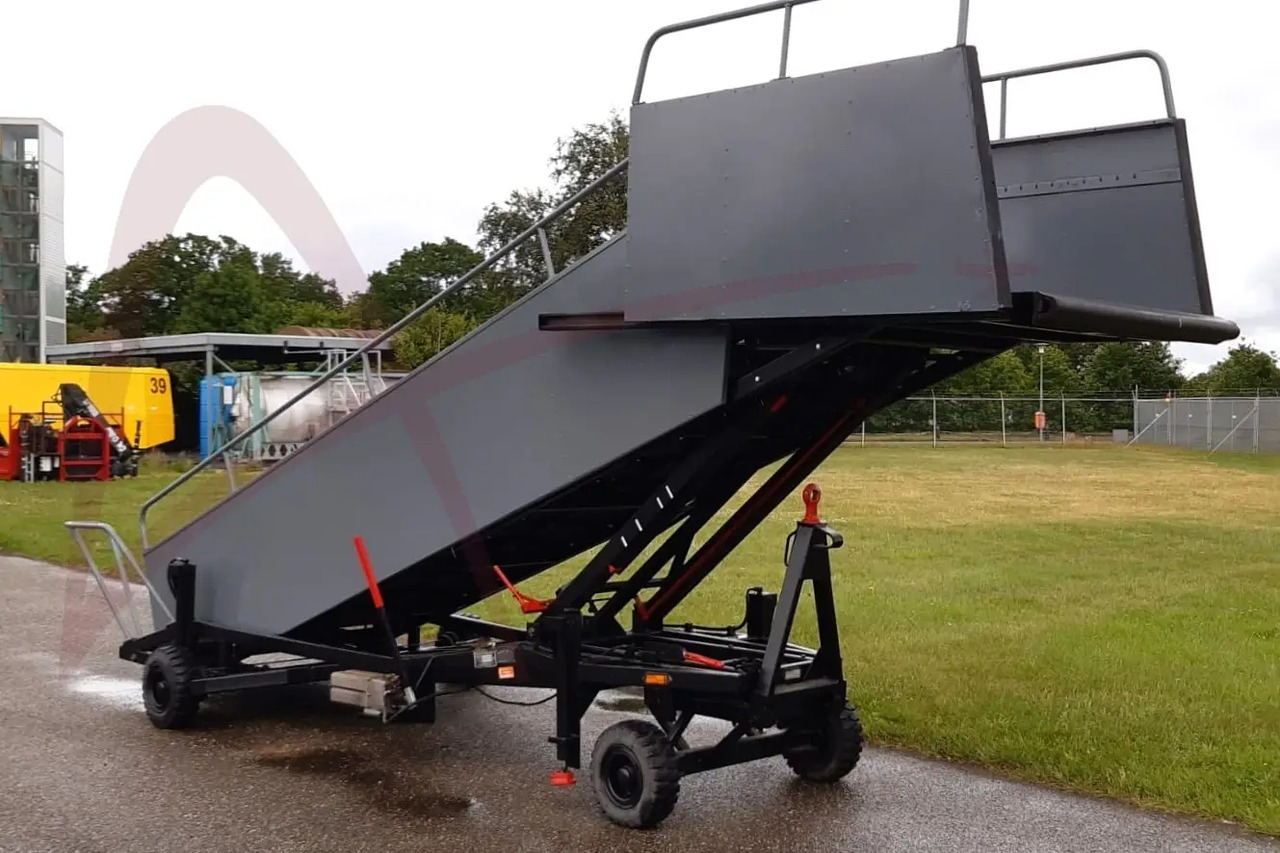 AMSS SKYWAY 66-148 - Passasjertrapp: bilde 3 AMSS SKYWAY 66-148 - Passasjertrapp: bilde 3