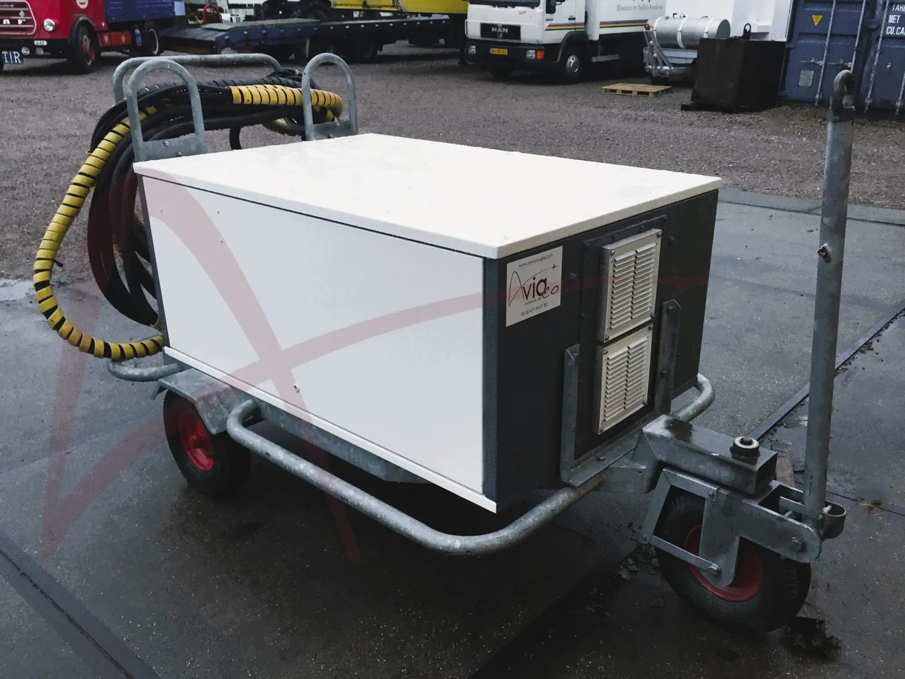 AXA POWER 3GSTS-200/260L - Bakkestrøm/ GPU: bilde 2 AXA POWER 3GSTS-200/260L - Bakkestrøm/ GPU: bilde 2