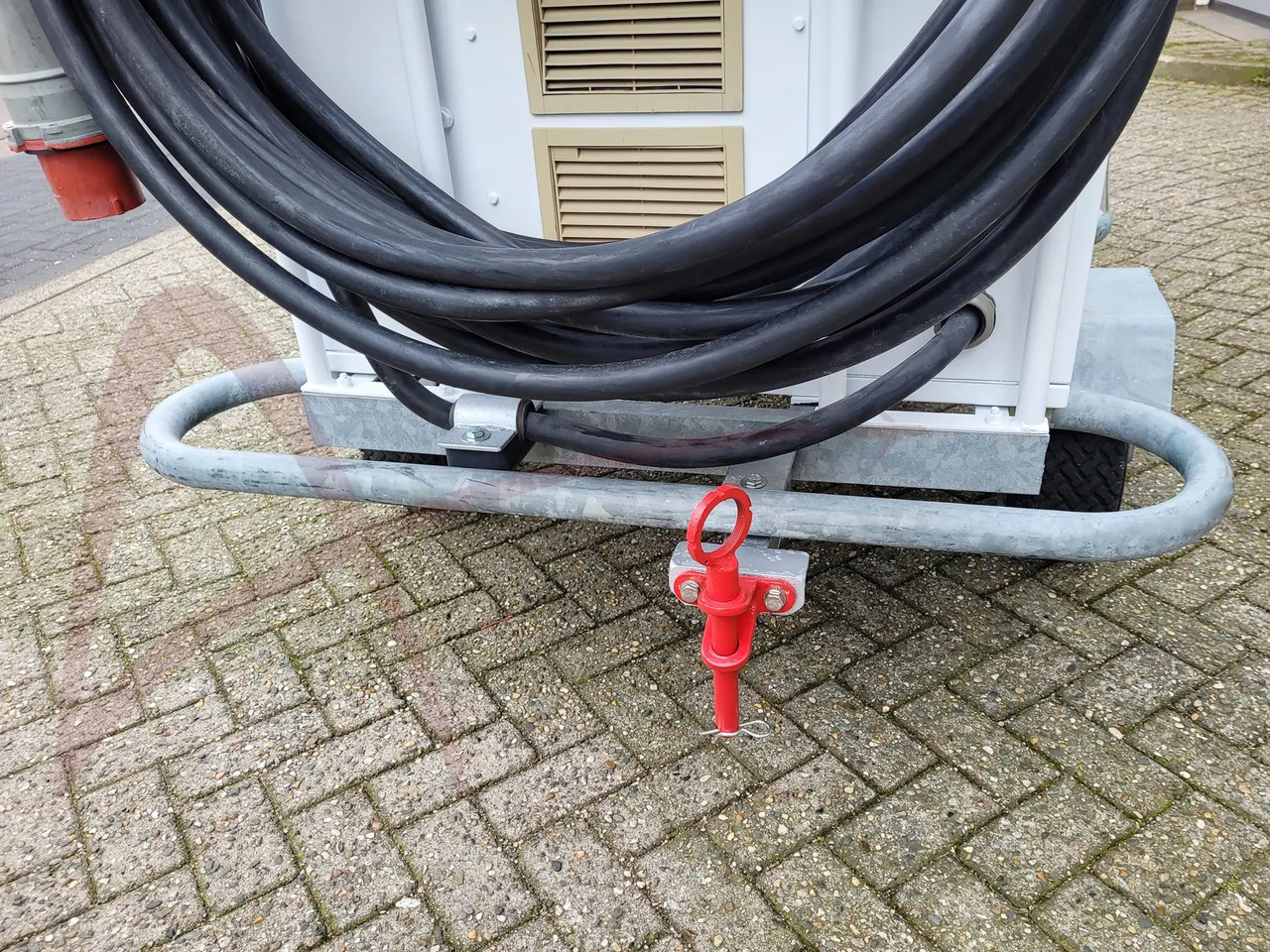 AXA POWER 3GSTS 200/345L - Bakkestrøm/ GPU: bilde 3 AXA POWER 3GSTS 200/345L - Bakkestrøm/ GPU: bilde 3