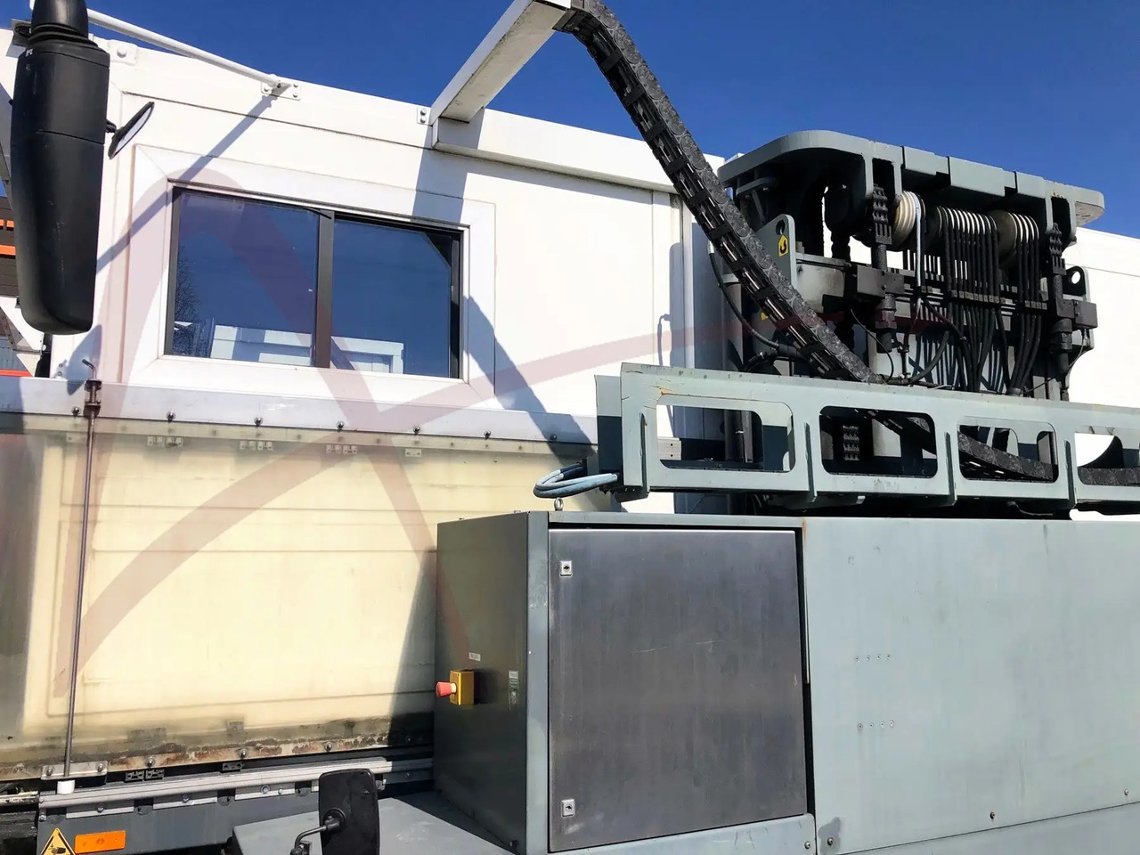 BULMOR SIDECAT XL 6.3 - Ambulift: bilde 3 BULMOR SIDECAT XL 6.3 - Ambulift: bilde 3