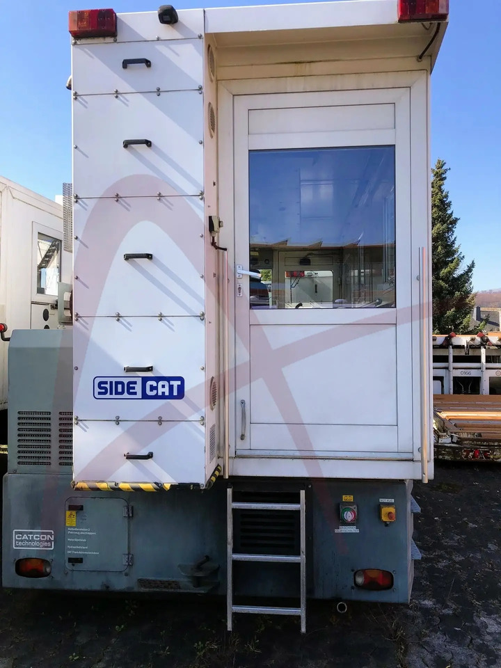 BULMOR SIDECAT XL 7.5 - Ambulift: bilde 3 BULMOR SIDECAT XL 7.5 - Ambulift: bilde 3