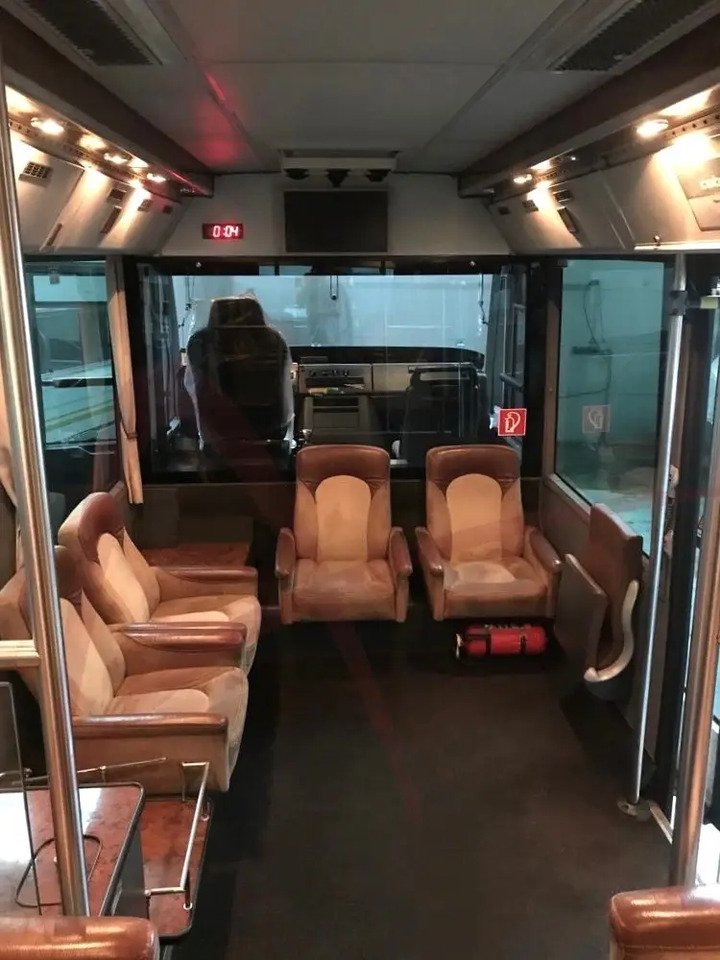 CONTRAC COBUS 2400 - Flybuss: bilde 4 CONTRAC COBUS 2400 - Flybuss: bilde 4