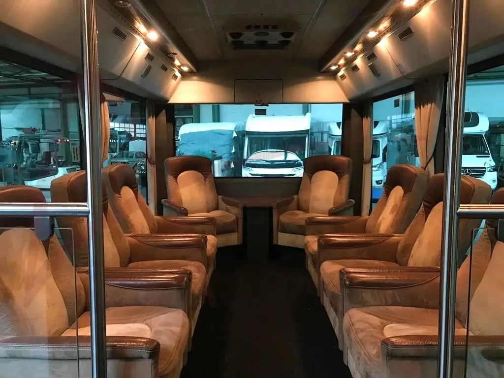 CONTRAC COBUS 2400 - Flybuss: bilde 3 CONTRAC COBUS 2400 - Flybuss: bilde 3