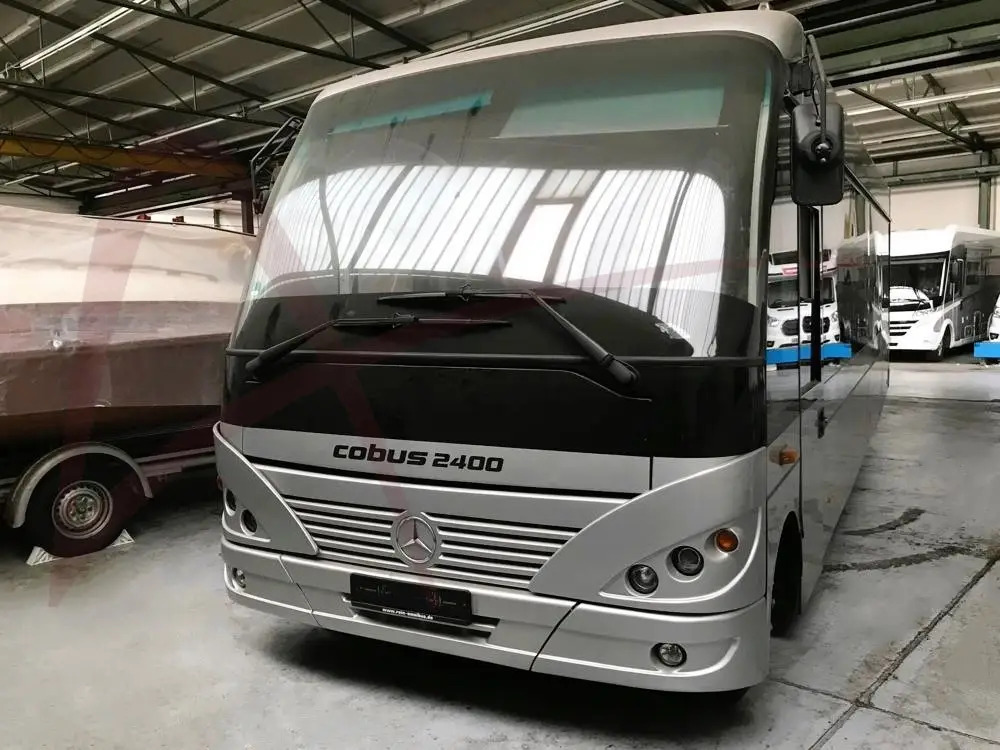 CONTRAC COBUS 2400 - Flybuss: bilde 1 CONTRAC COBUS 2400 - Flybuss: bilde 1