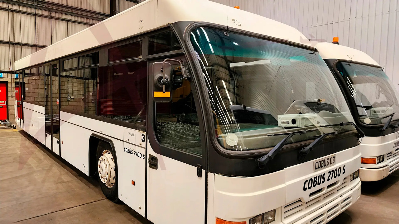 Flybuss CONTRAC COBUS2700S: bilde 1