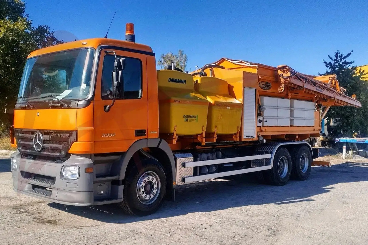 DAMMANN FEA 6024 - Avisingsmaskin for fly: bilde 3 DAMMANN FEA 6024 - Avisingsmaskin for fly: bilde 3