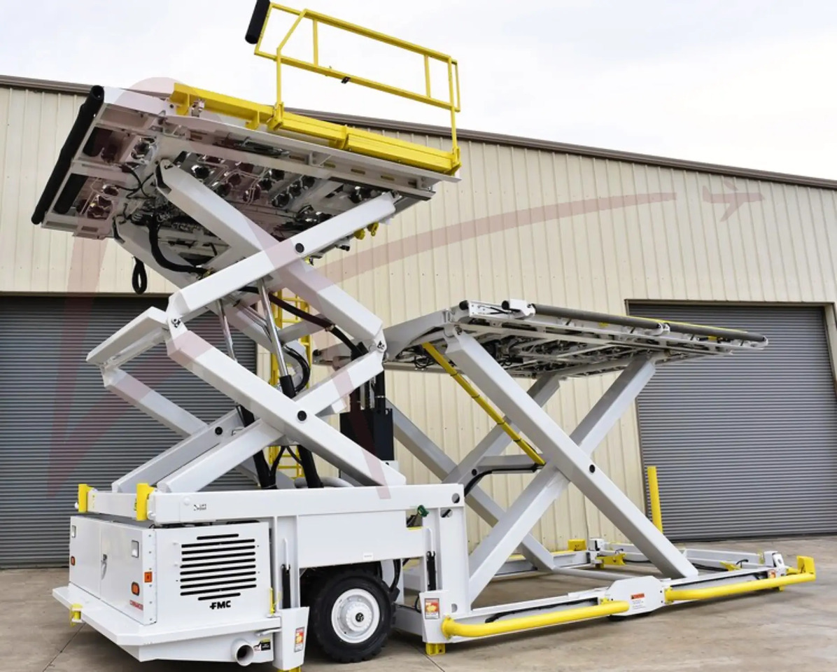 FMC COMMANDER 15U - Lasteinnretning for containere og paller: bilde 2 FMC COMMANDER 15U - Lasteinnretning for containere og paller: bilde 2