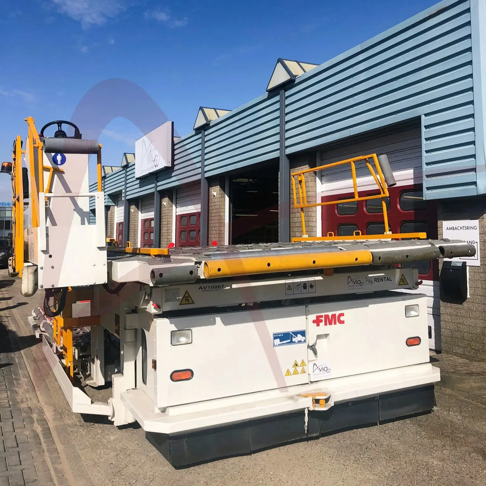 FMC COMMANDER 15iW - Lasteinnretning for containere og paller: bilde 4 FMC COMMANDER 15iW - Lasteinnretning for containere og paller: bilde 4