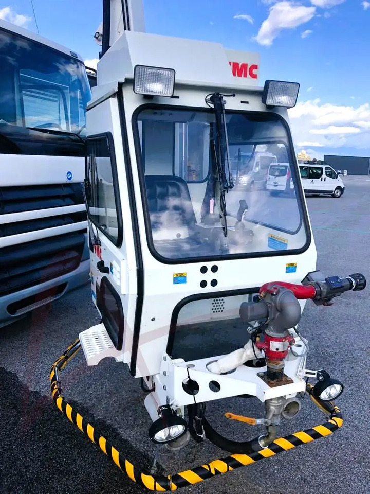 FMC LMD 2000 - Avisingsmaskin for fly: bilde 4 FMC LMD 2000 - Avisingsmaskin for fly: bilde 4